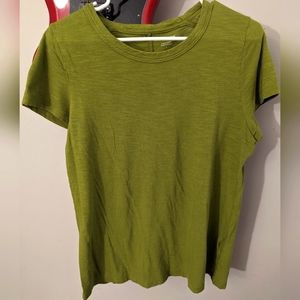 Women's Banana Republic medium green